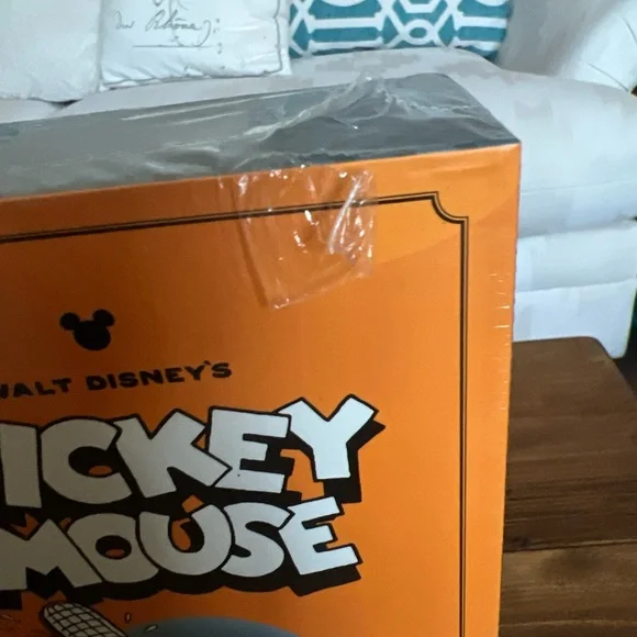 collector's box Walt Disney's Mickey Mouse comics by Floyd Gottfredson vol 3 & 4 Coffee Table Books